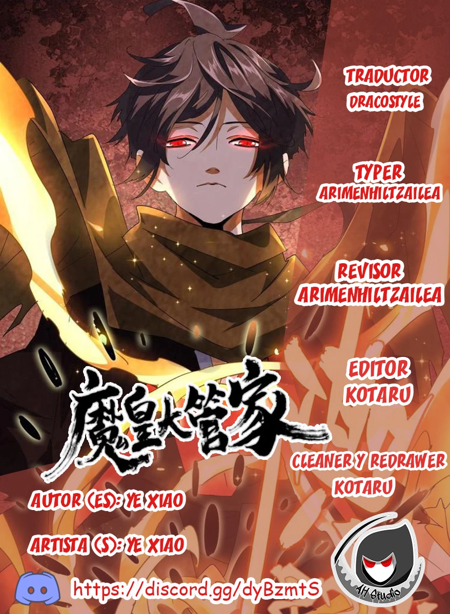 Emperador magico (magic emperor) capítulo 148, página 2