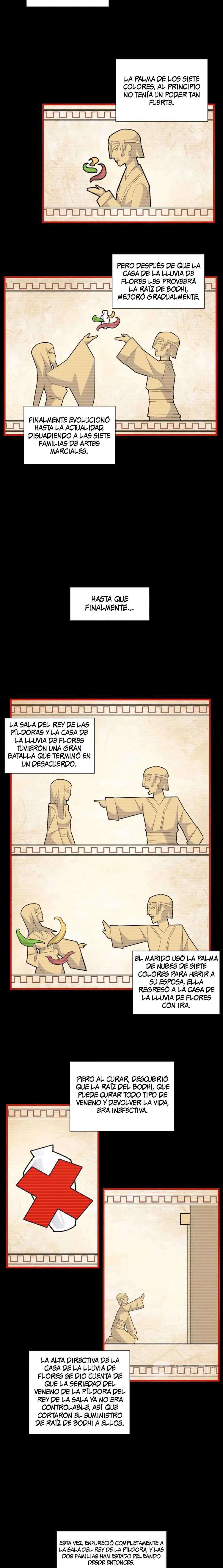 Emperador magico (magic emperor) capítulo 151, página 13