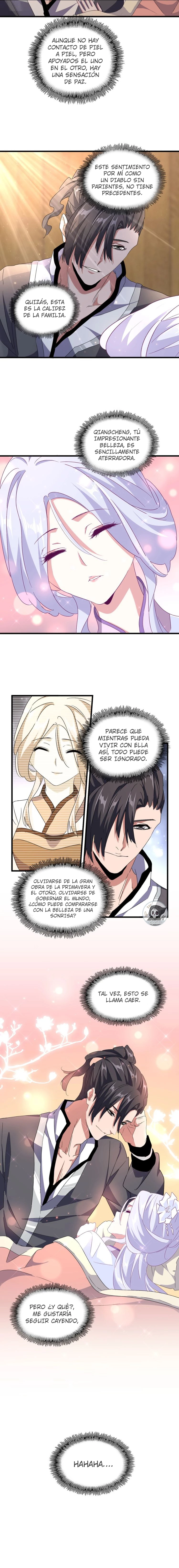 Emperador magico (magic emperor) capítulo 153, página 11