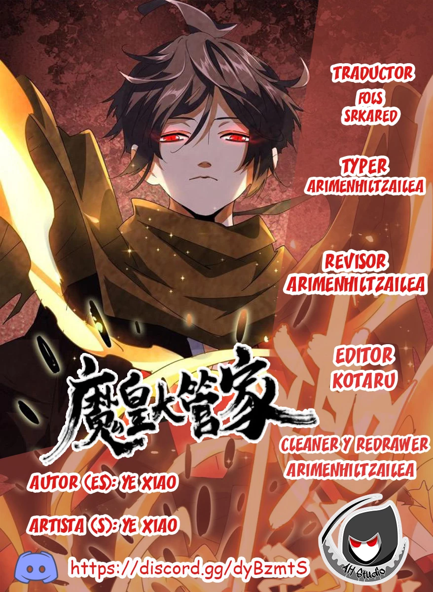 Emperador magico (magic emperor) capítulo 152, página 2
