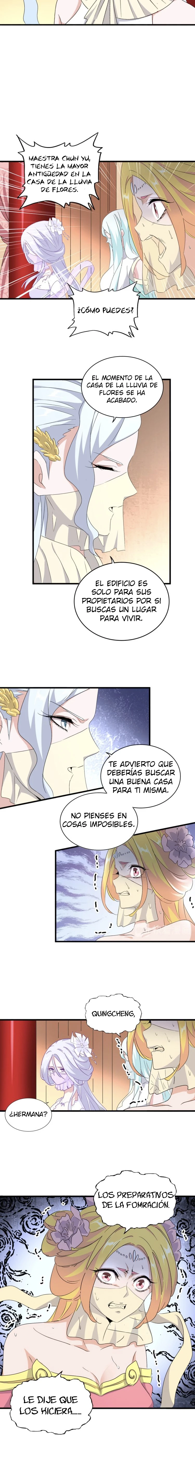 Emperador magico (magic emperor) capítulo 158, página 12