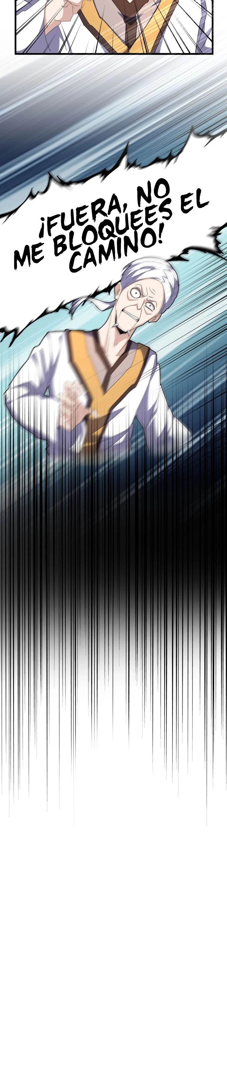 Emperador magico (magic emperor) capítulo 159, página 16