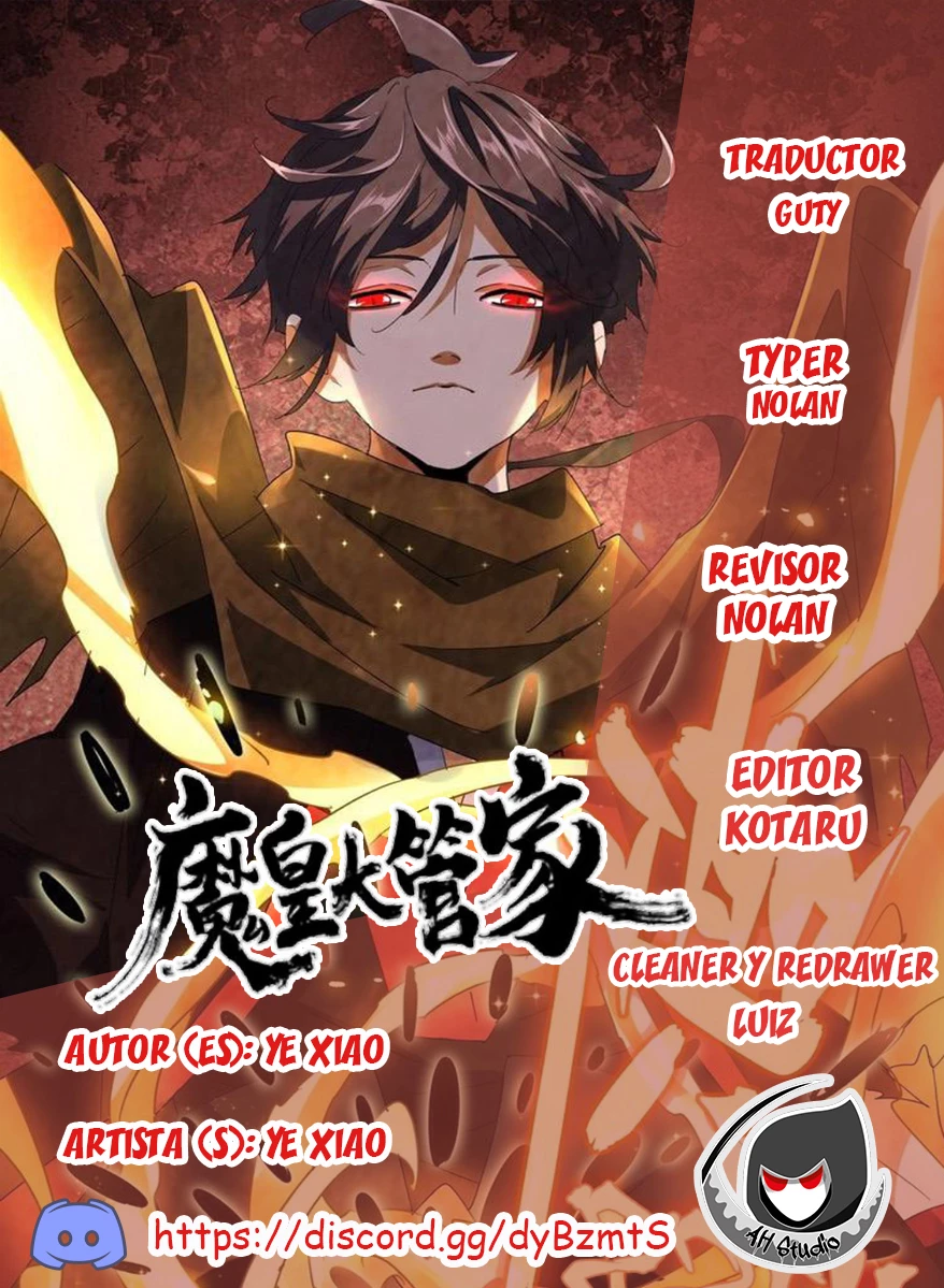 Emperador magico (magic emperor) capítulo 162, página 2