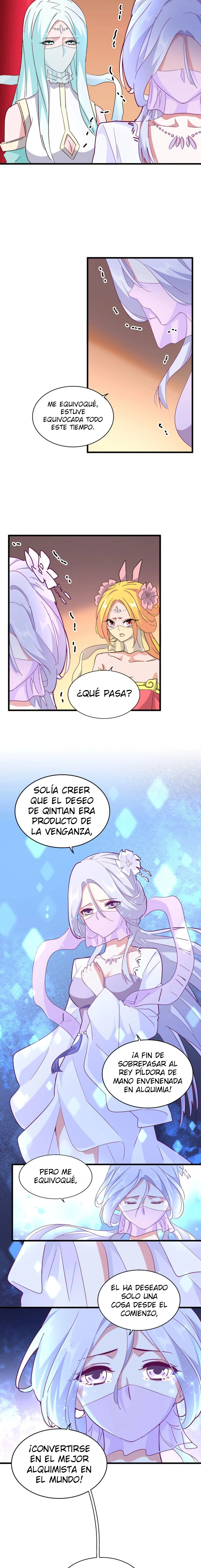 Emperador magico (magic emperor) capítulo 165, página 10