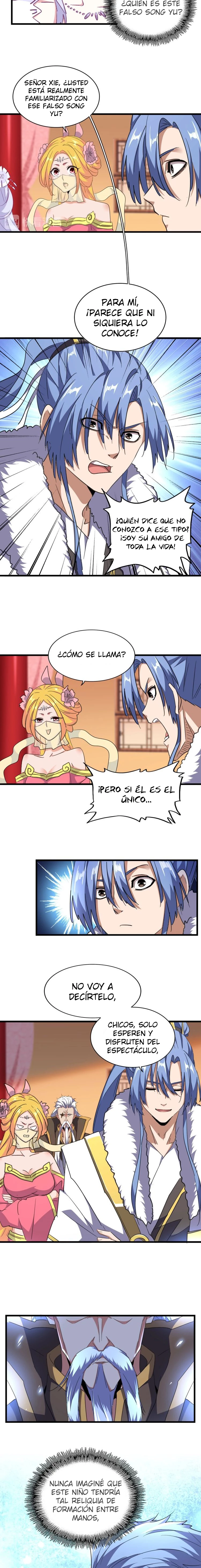 Emperador magico (magic emperor) capítulo 169, página 14