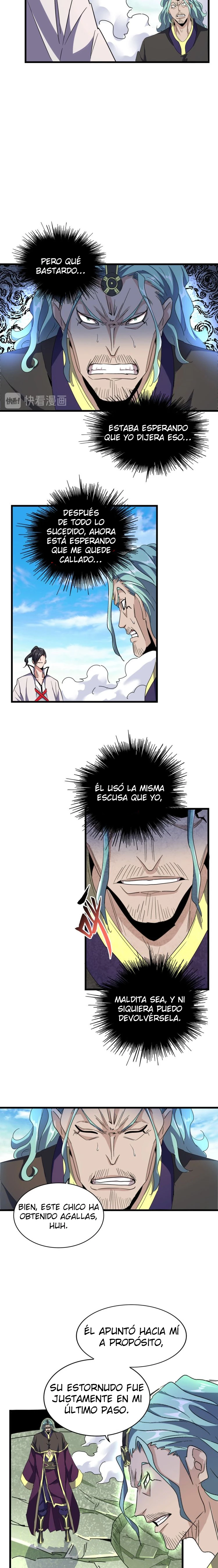 Emperador magico (magic emperor) capítulo 173, página 10