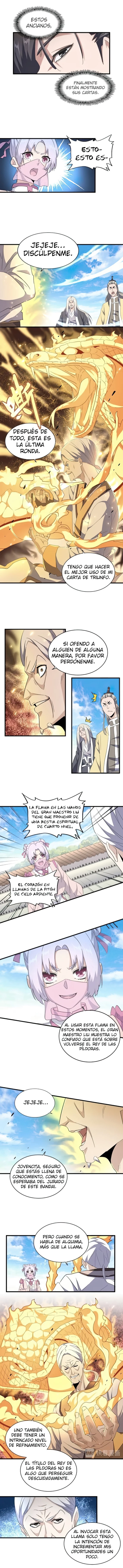 Emperador magico (magic emperor) capítulo 178, página 4