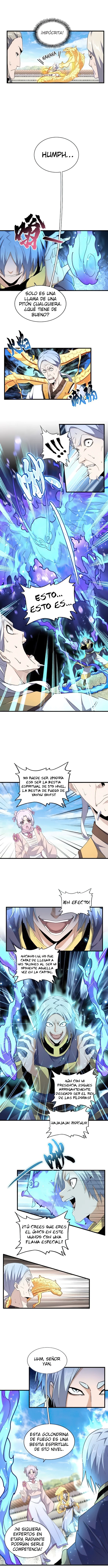 Emperador magico (magic emperor) capítulo 178, página 5