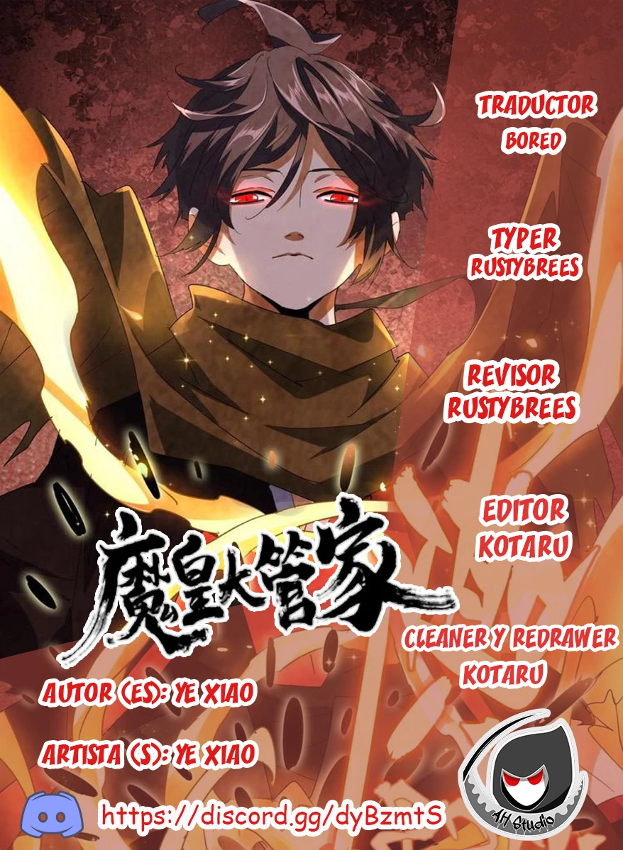 Emperador magico (magic emperor) capítulo 190, página 2