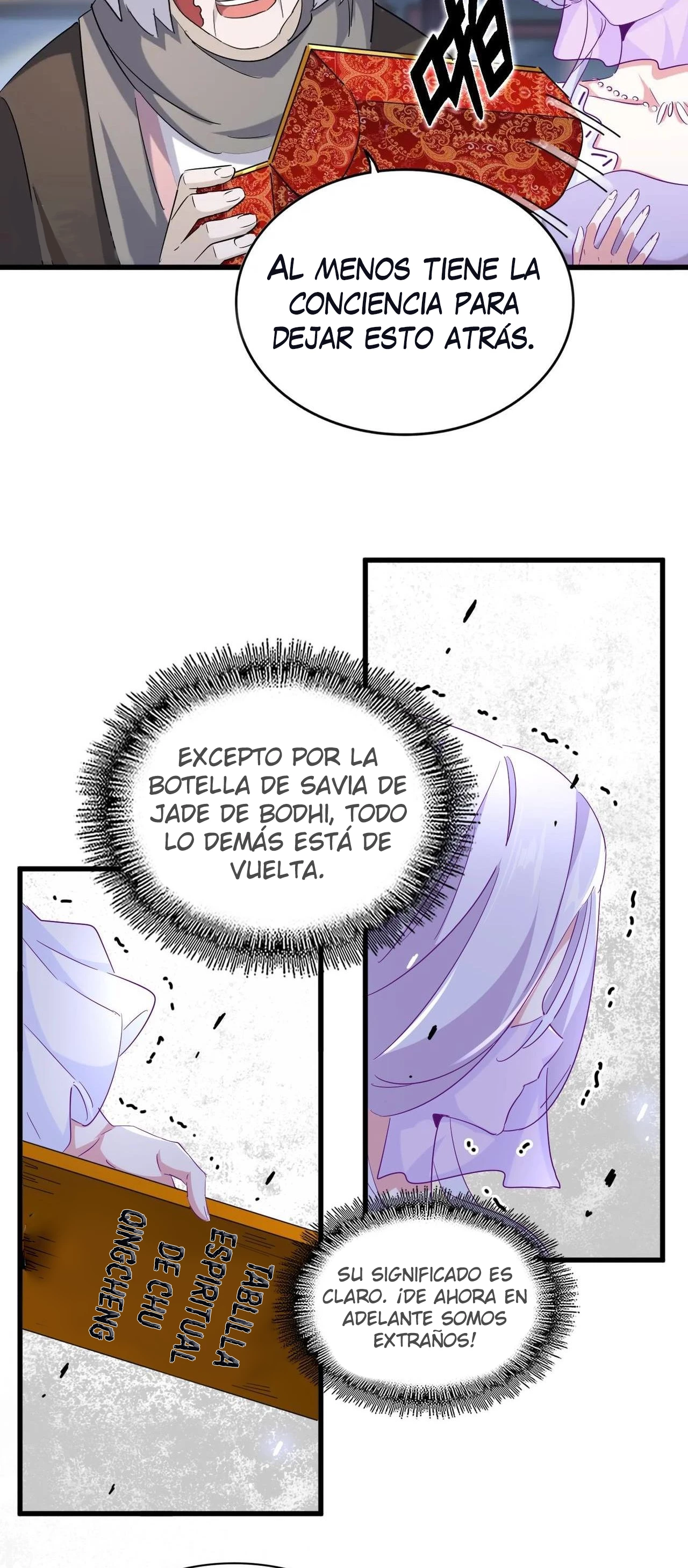 Emperador magico (magic emperor) capítulo 203, página 12