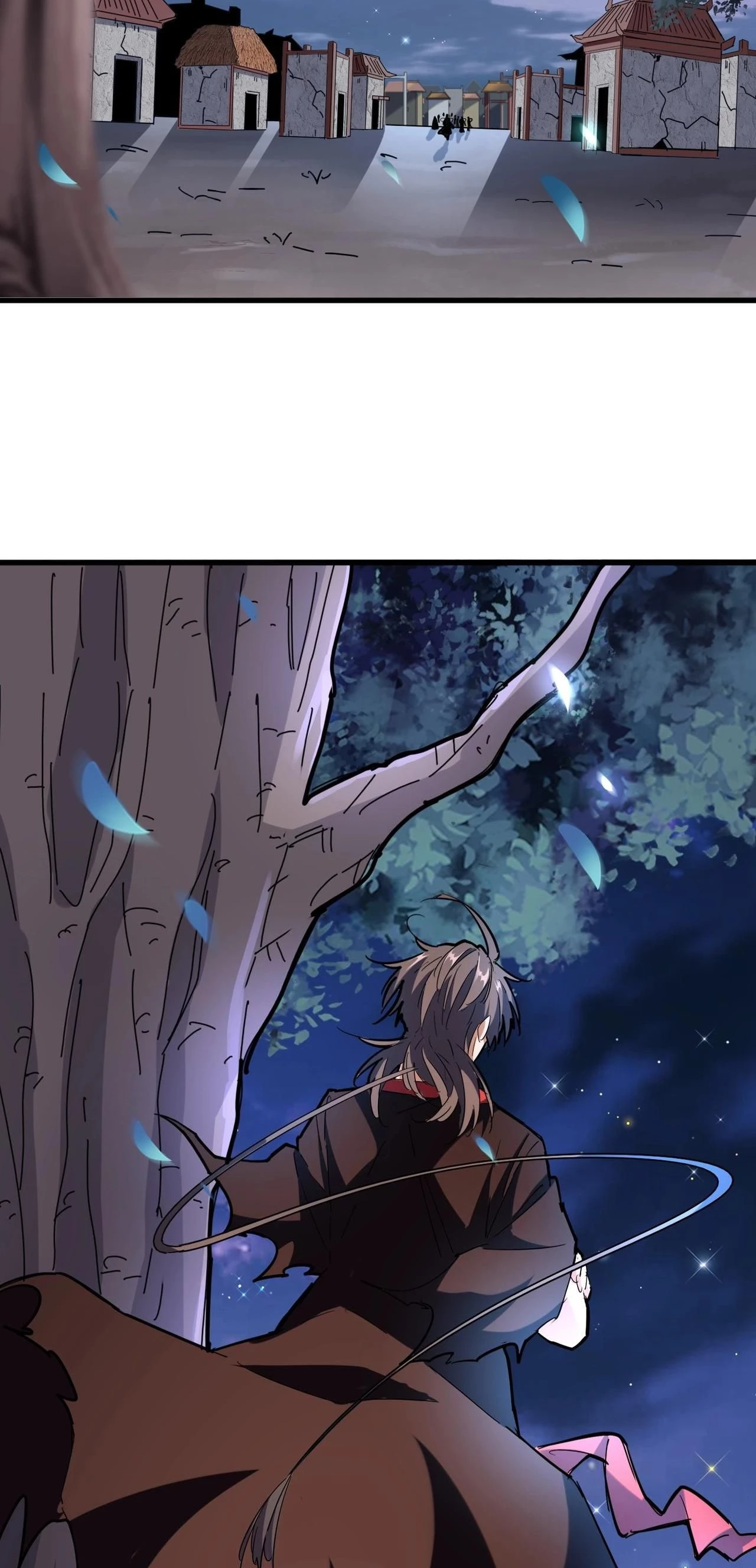 Emperador magico (magic emperor) capítulo 203, página 35