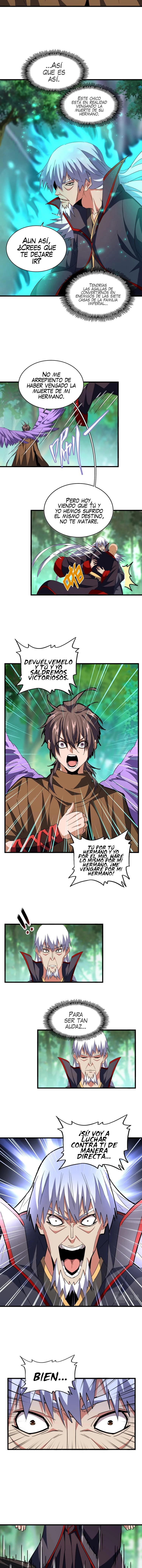 Emperador magico (magic emperor) capítulo 210, página 6