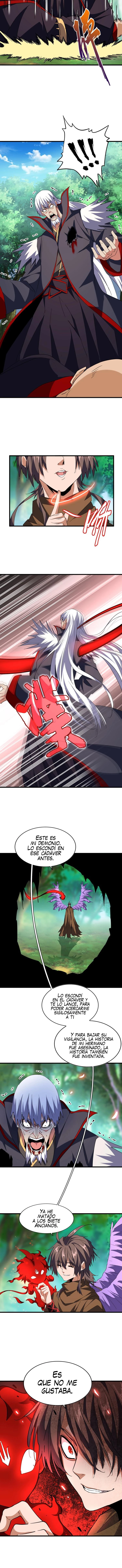 Emperador magico (magic emperor) capítulo 210, página 7