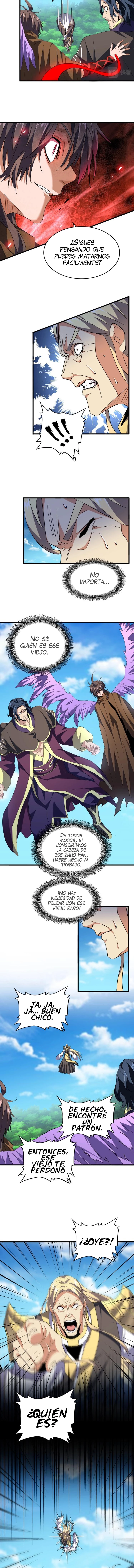 Emperador magico (magic emperor) capítulo 210, página 12