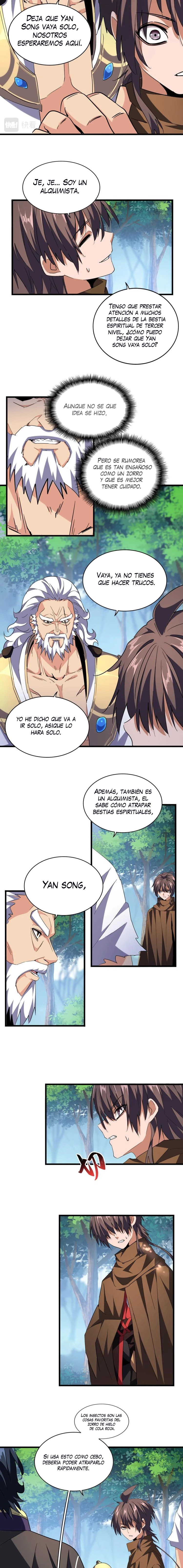 Emperador magico (magic emperor) capítulo 214, página 11