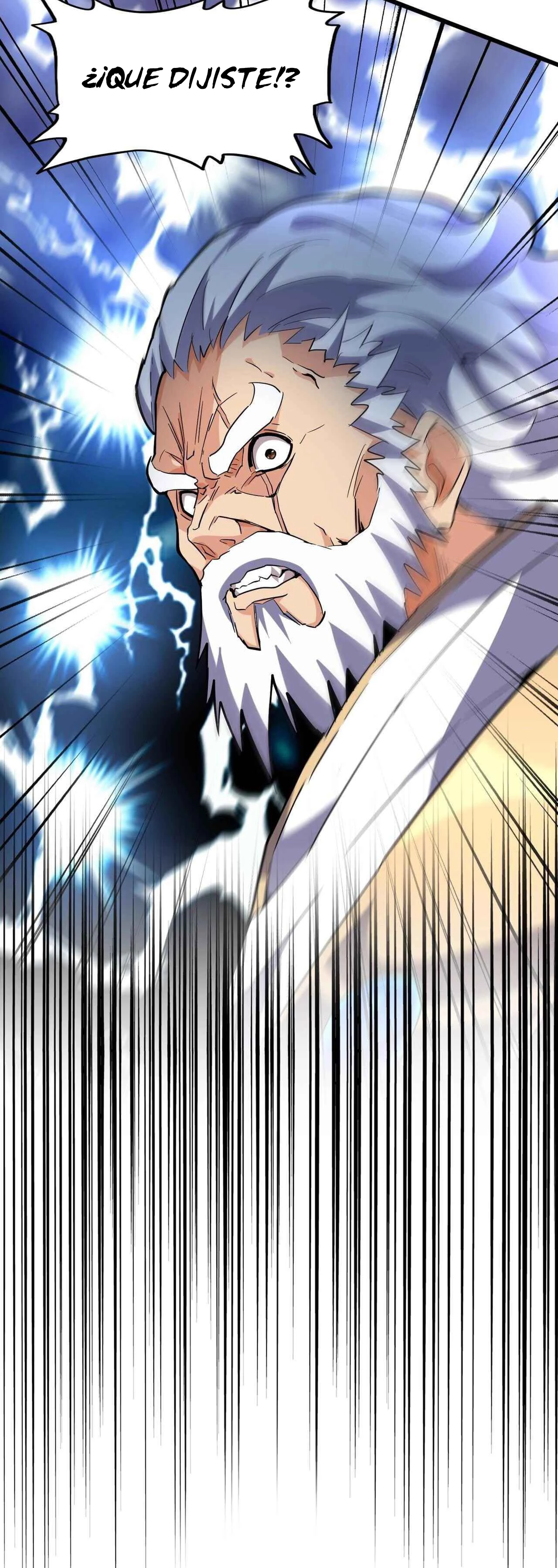 Emperador magico (magic emperor) capítulo 215, página 12