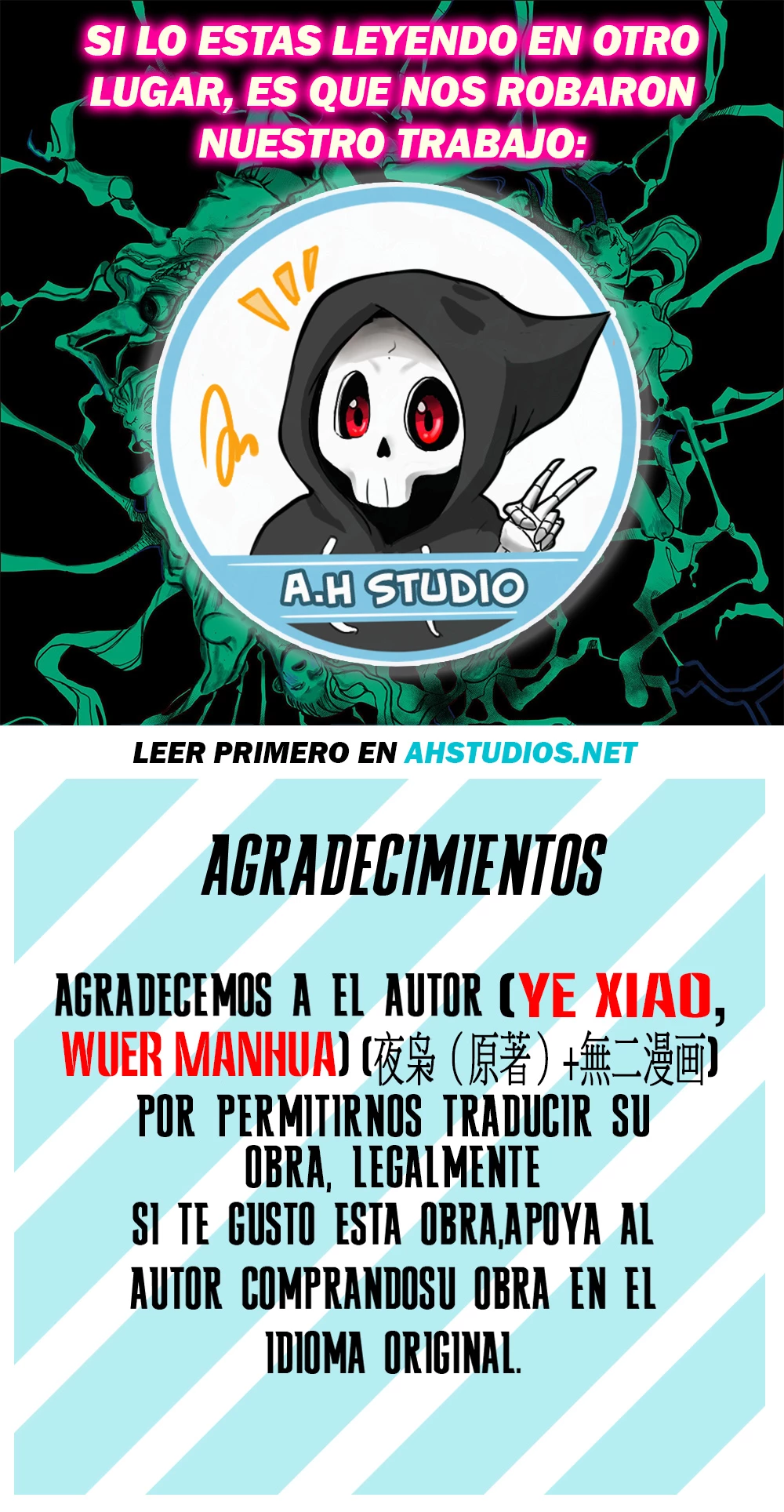 Emperador magico (magic emperor) capítulo 223, página 1