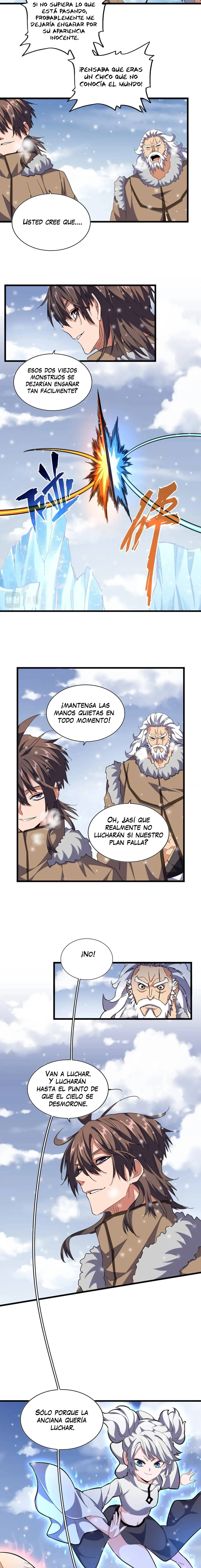 Emperador magico (magic emperor) capítulo 245, página 7