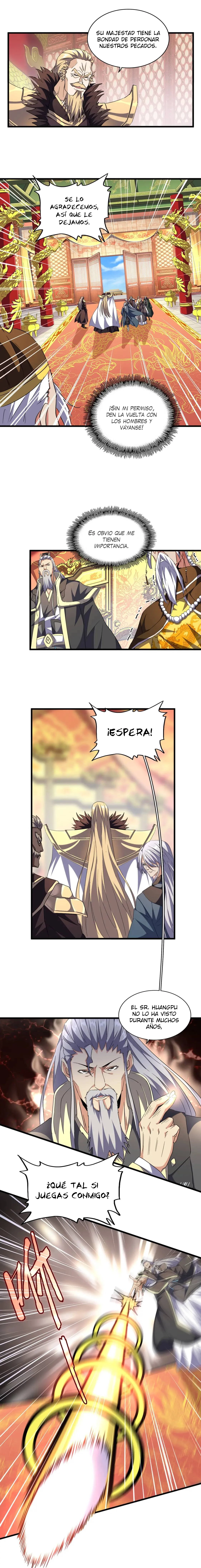 Emperador magico (magic emperor) capítulo 253, página 5