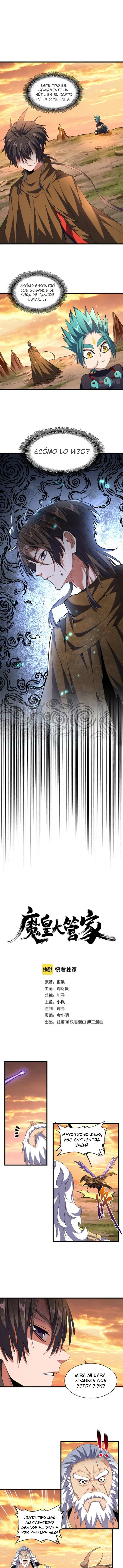 Emperador magico (magic emperor) capítulo 273, página 2