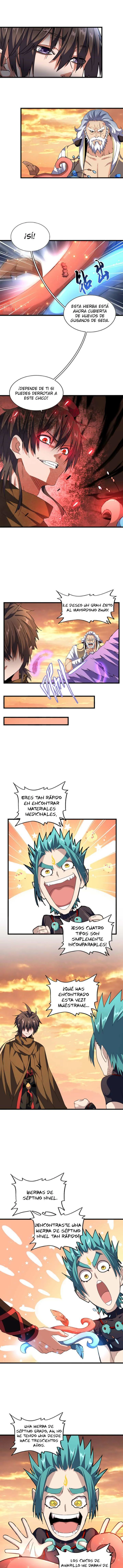 Emperador magico (magic emperor) capítulo 273, página 5