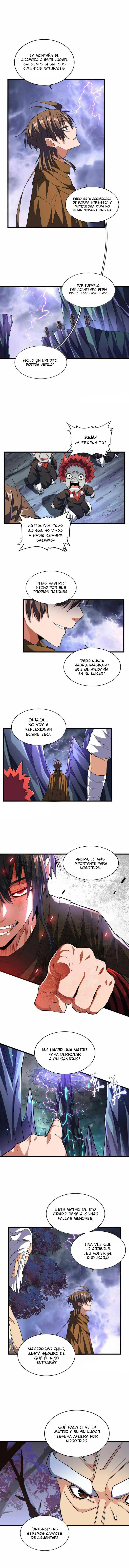 Emperador magico (magic emperor) capítulo 275, página 3