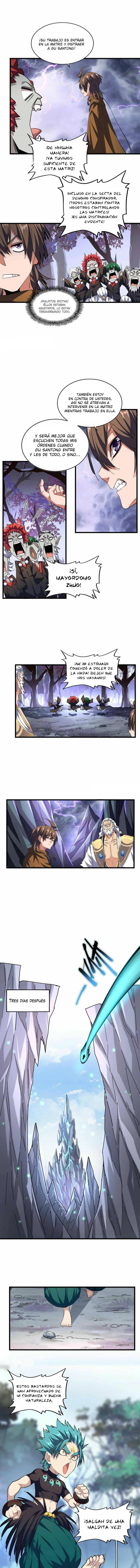 Emperador magico (magic emperor) capítulo 275, página 5