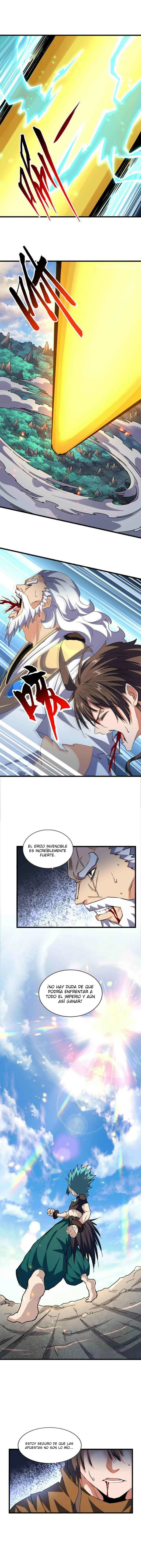 Emperador magico (magic emperor) capítulo 276, página 8