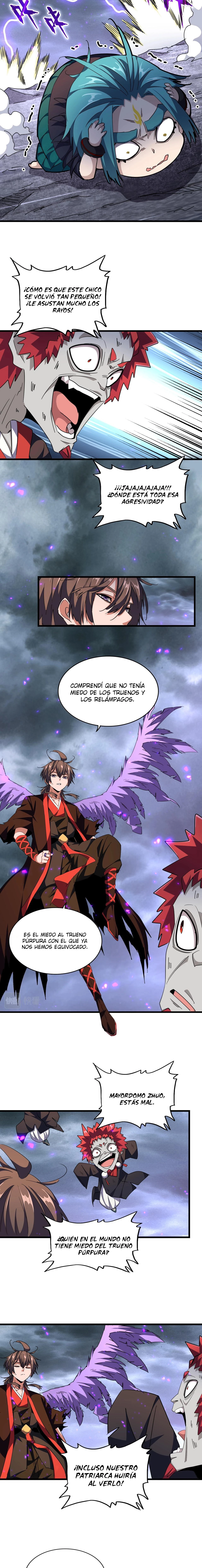 Emperador magico (magic emperor) capítulo 279, página 5