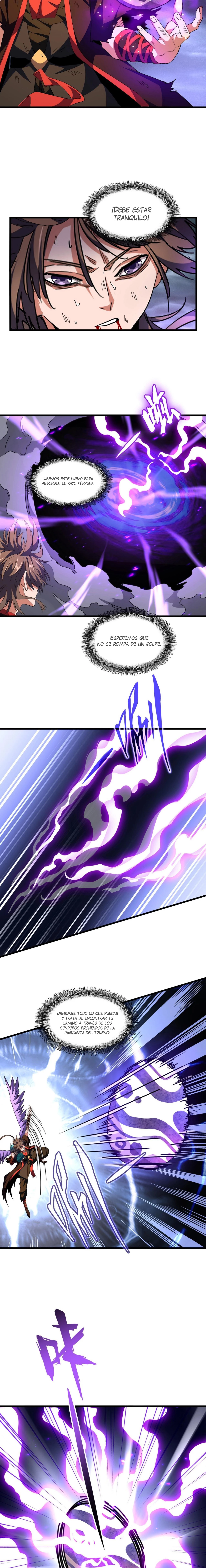 Emperador magico (magic emperor) capítulo 279, página 15