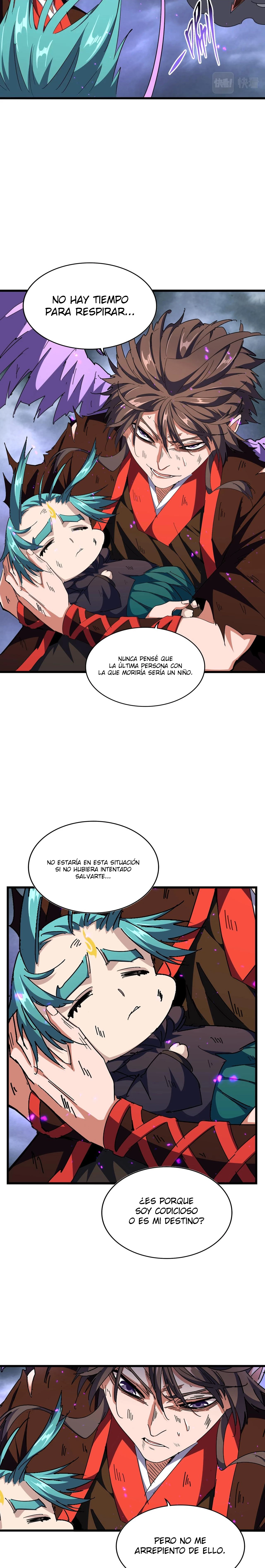 Emperador magico (magic emperor) capítulo 280, página 6