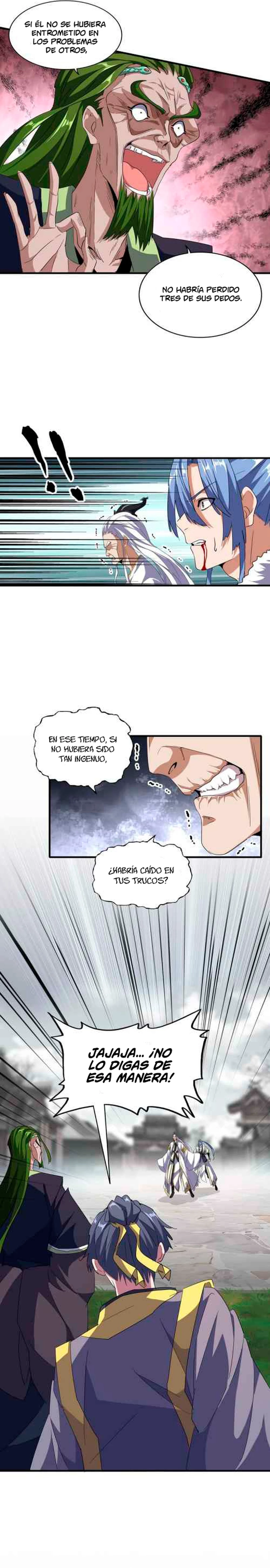 Emperador magico (magic emperor) capítulo 94, página 3