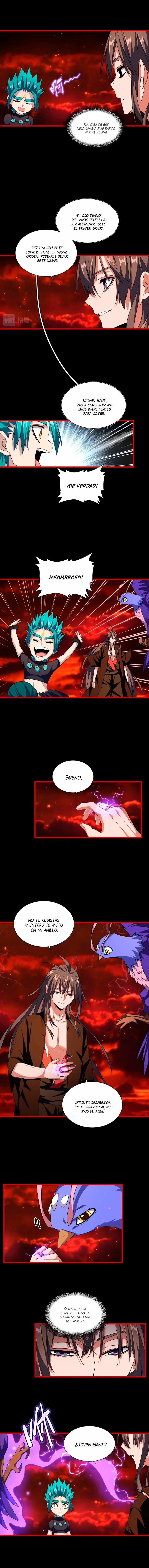 Emperador magico (magic emperor) capítulo 286, página 2