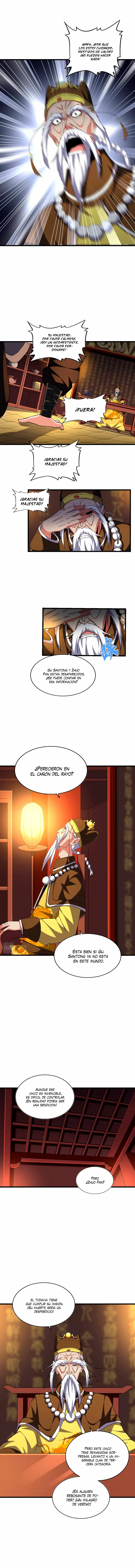 Emperador magico (magic emperor) capítulo 288, página 8