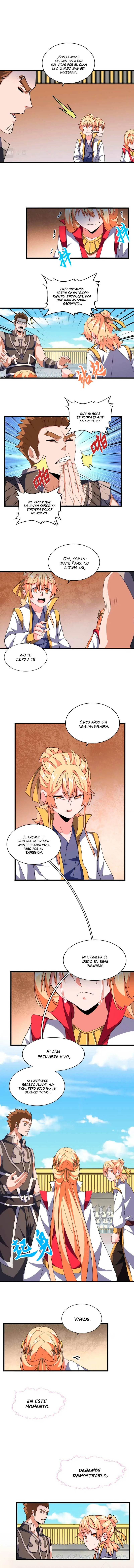 Emperador magico (magic emperor) capítulo 292, página 2