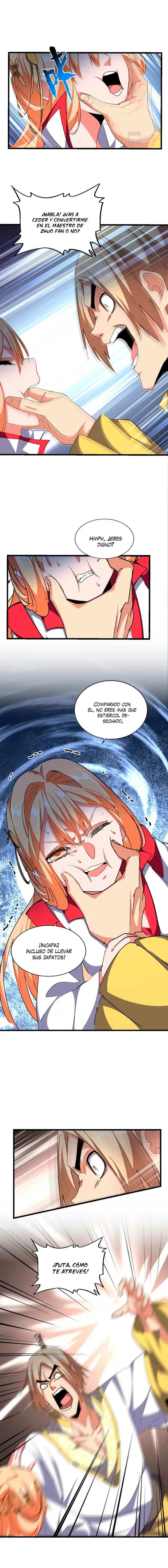 Emperador magico (magic emperor) capítulo 293, página 6