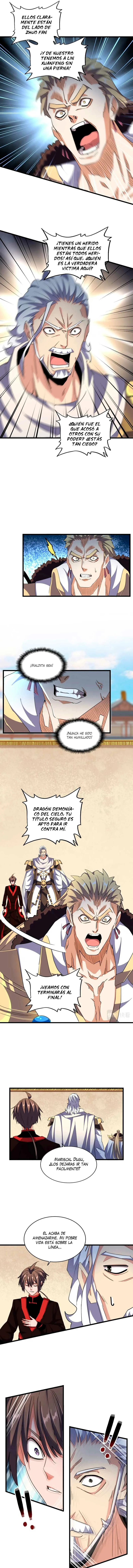 Emperador magico (magic emperor) capítulo 299, página 7