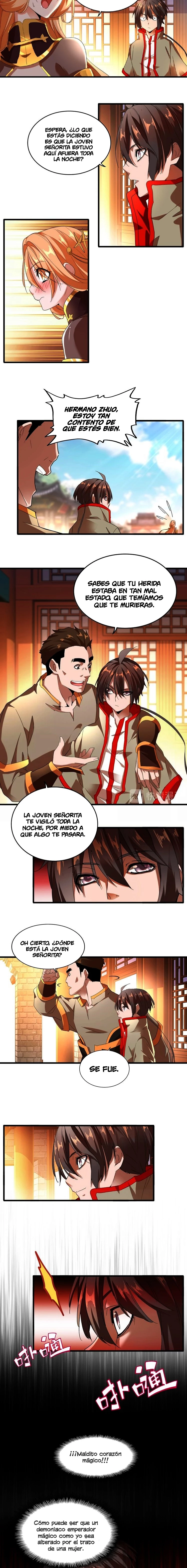 Emperador magico (magic emperor) capítulo 14, página 2