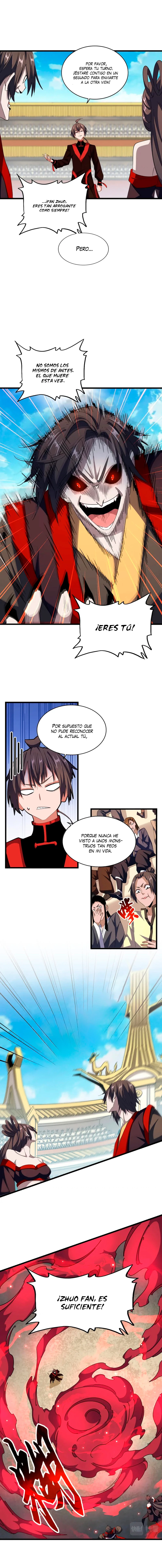 Emperador magico (magic emperor) capítulo 303, página 2