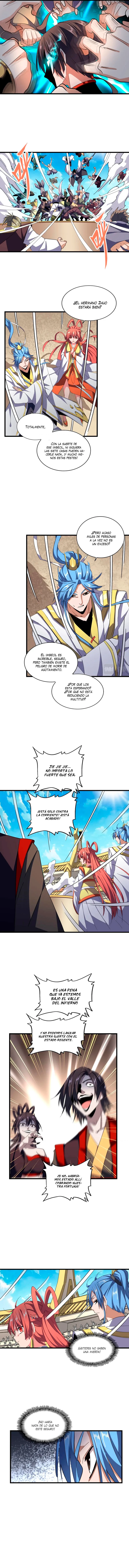 Emperador magico (magic emperor) capítulo 303, página 10