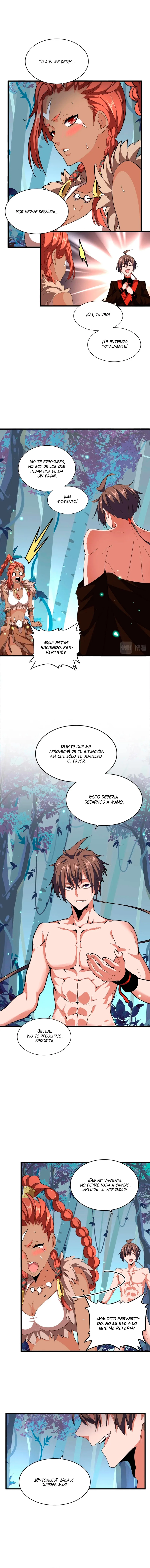 Emperador magico (magic emperor) capítulo 310, página 6