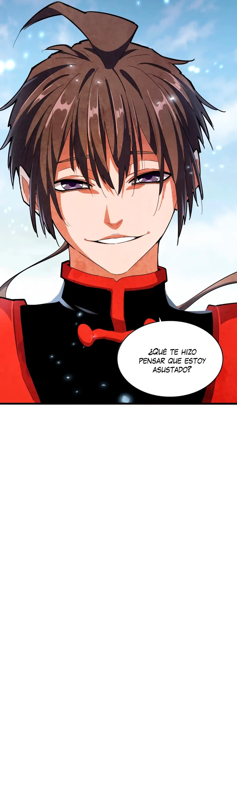 Emperador magico (magic emperor) capítulo 312, página 10