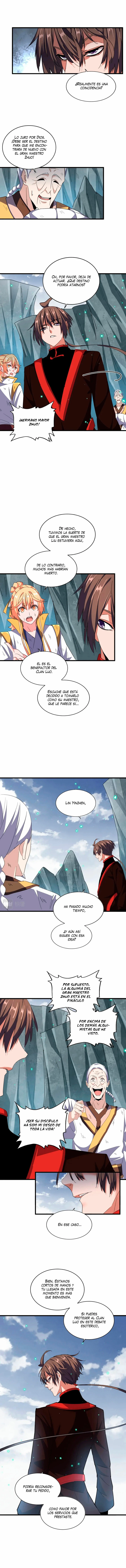 Emperador magico (magic emperor) capítulo 315, página 10