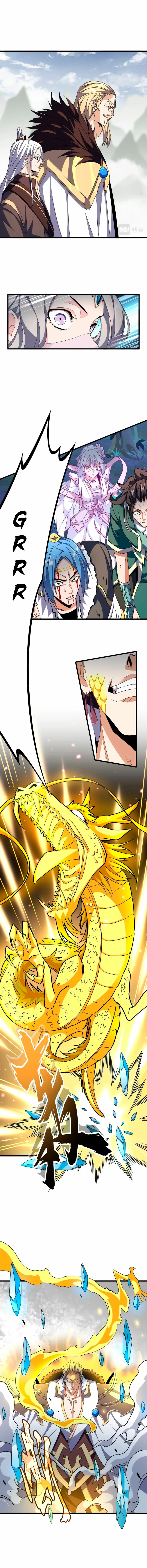 Emperador magico (magic emperor) capítulo 317, página 6