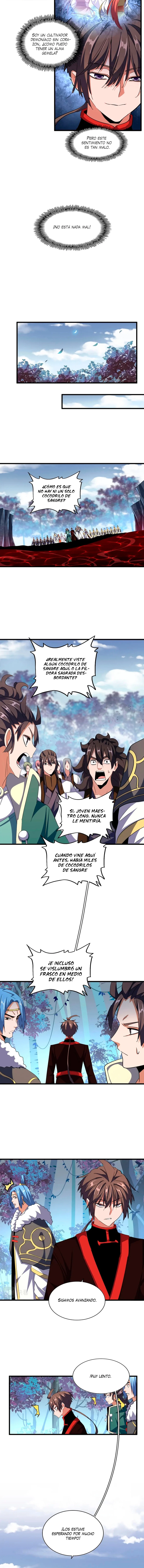 Emperador magico (magic emperor) capítulo 324, página 5