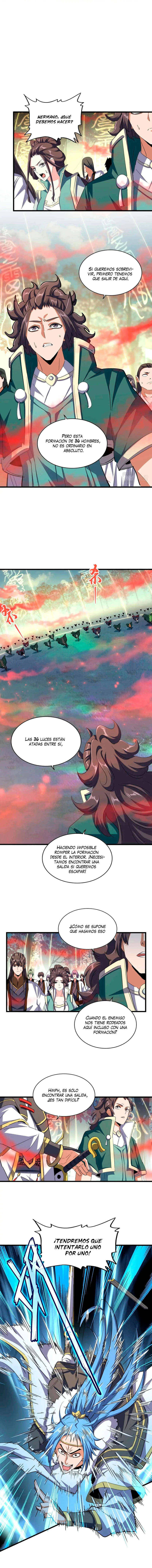 Emperador magico (magic emperor) capítulo 336, página 11