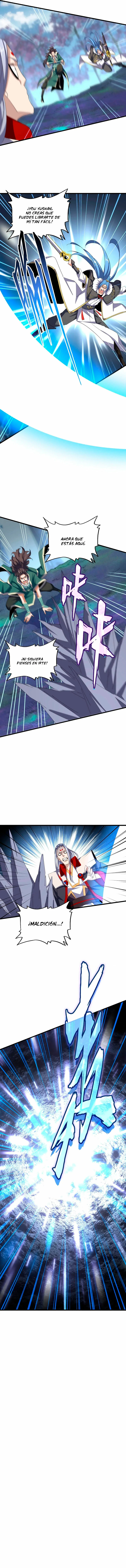 Emperador magico (magic emperor) capítulo 340, página 13