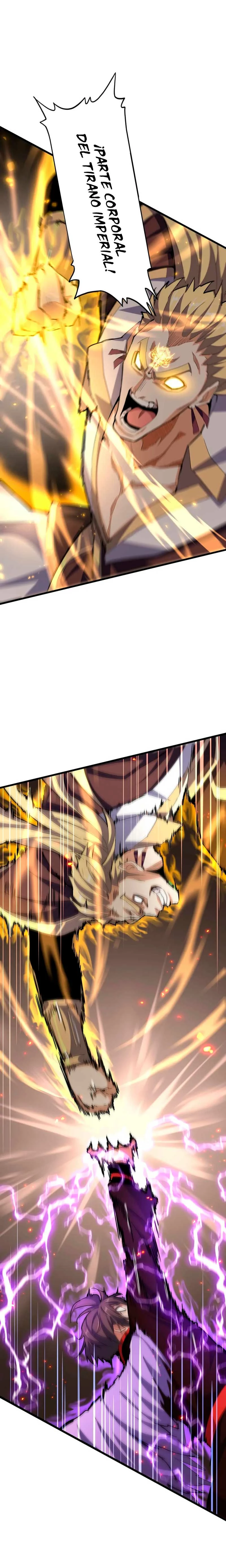 Emperador magico (magic emperor) capítulo 345, página 3