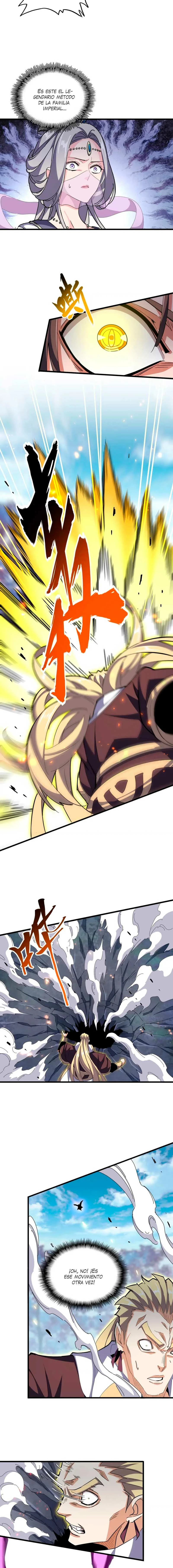 Emperador magico (magic emperor) capítulo 345, página 11