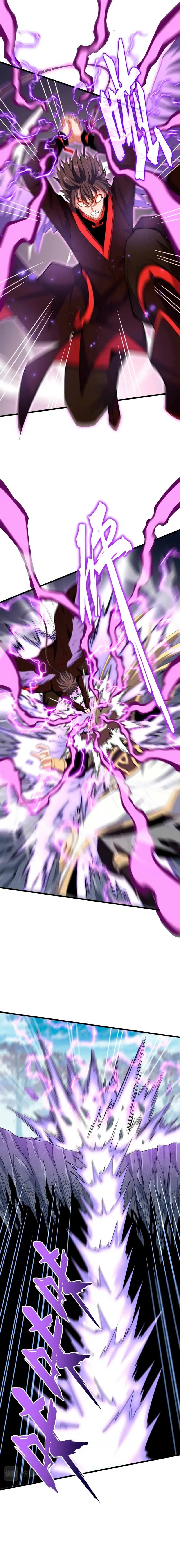 Emperador magico (magic emperor) capítulo 345, página 12